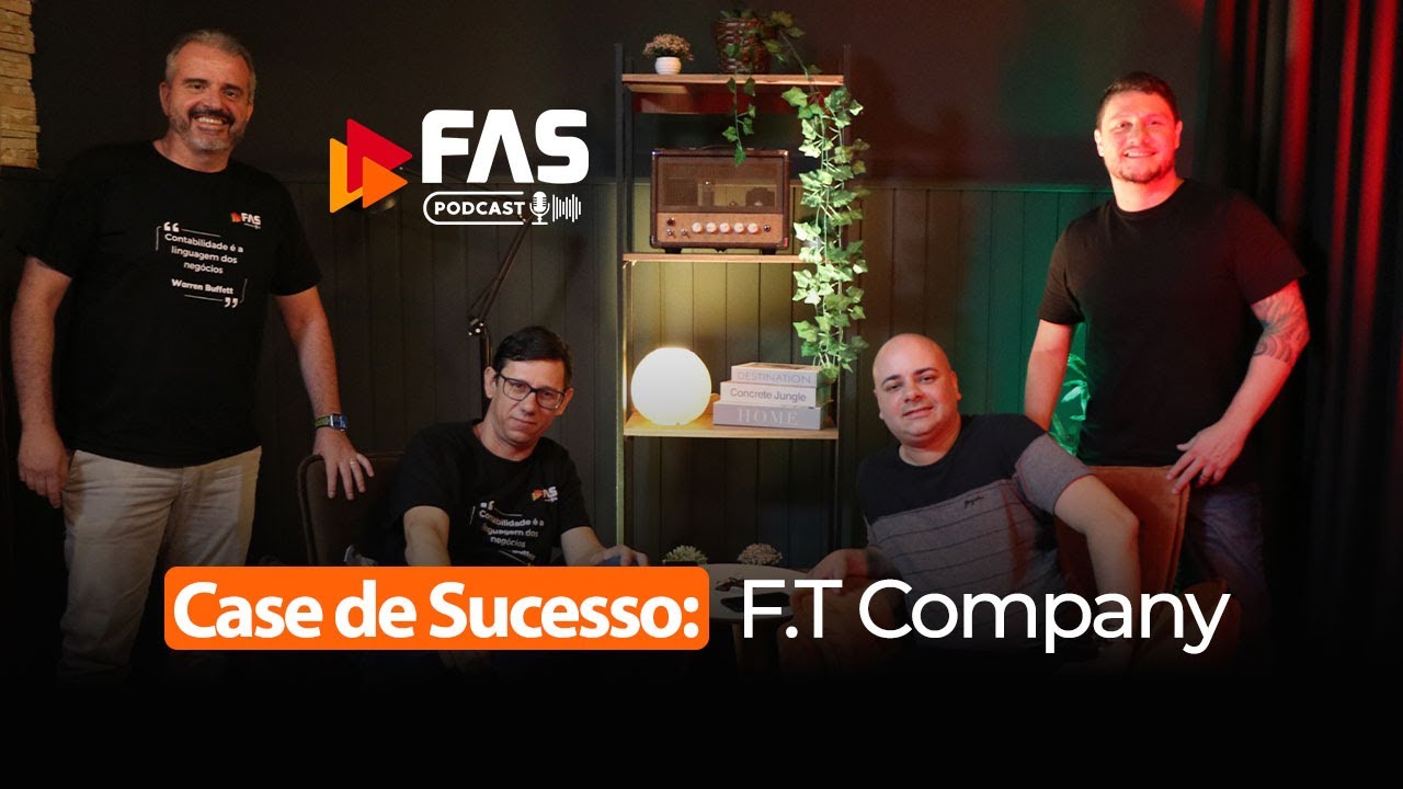 Case de Sucesso - F.T Company