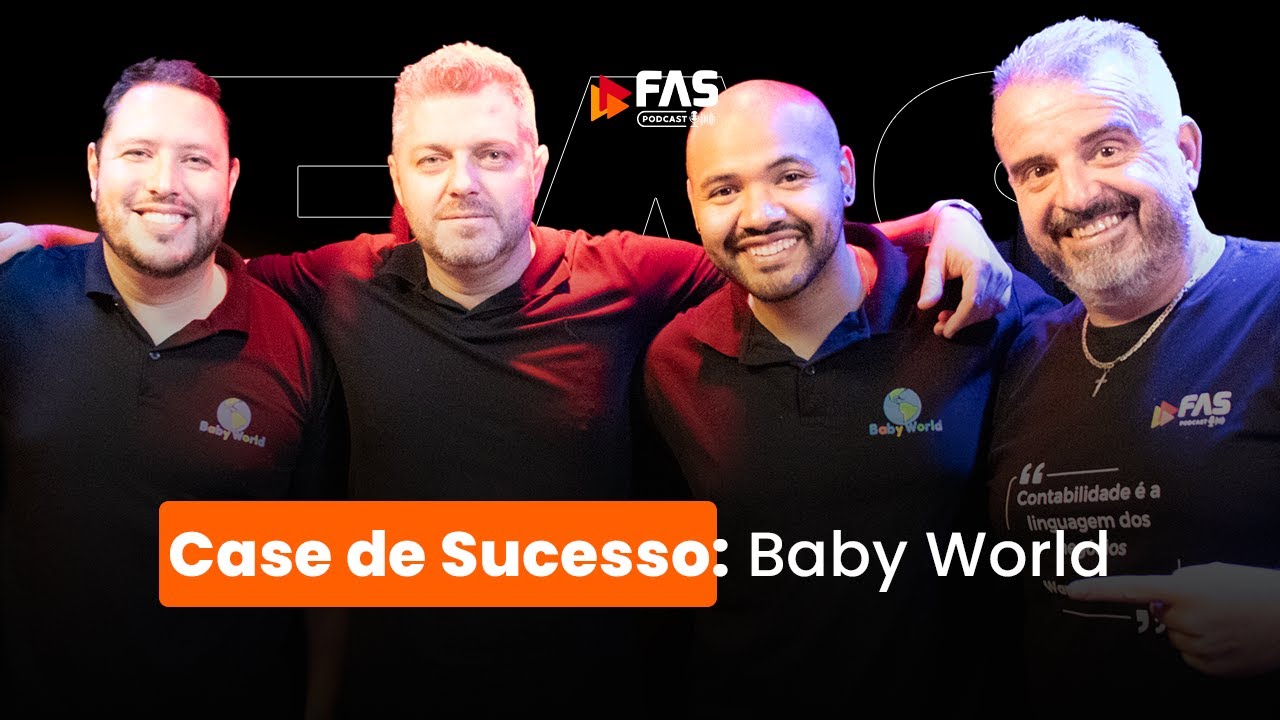 Case de Sucesso - Baby World