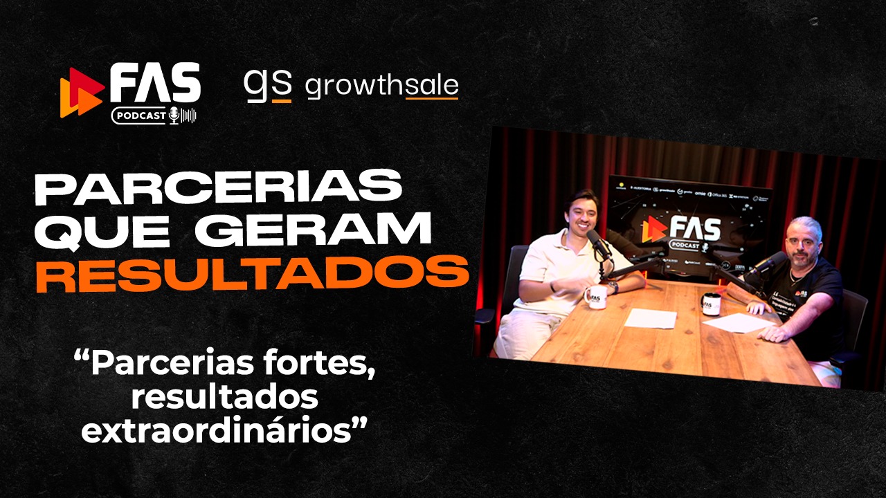 Parcerias de Geram Resultados - Growthsale 