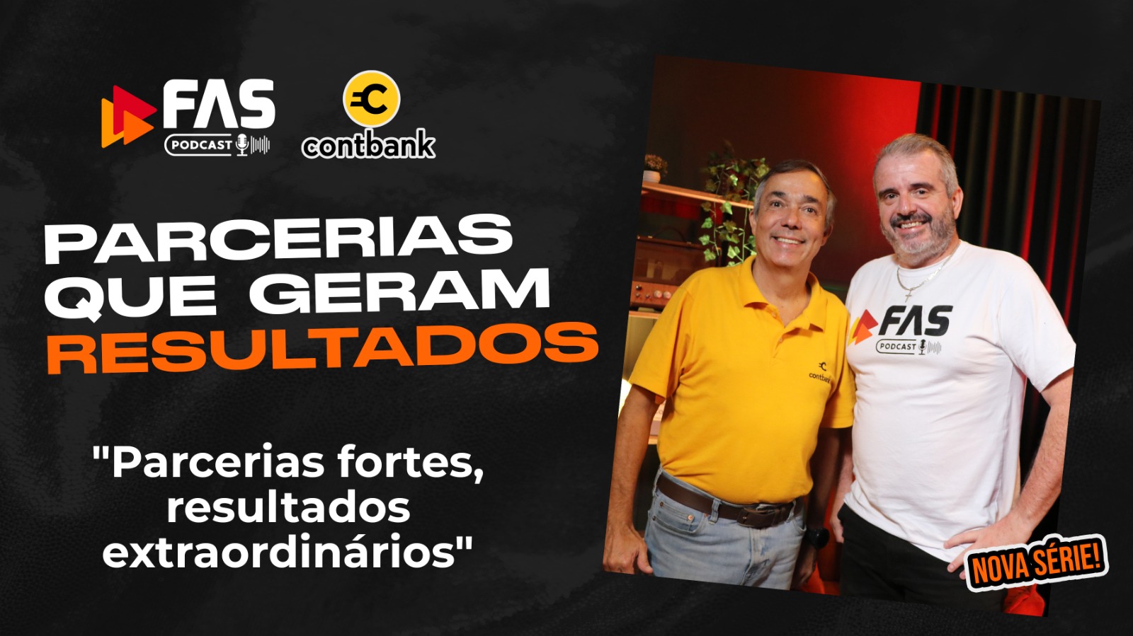 Parcerias que Geram Resultados - CONTBANK